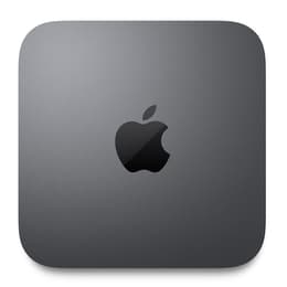 Mac Mini (november 2018) Core i3 3.6 GHz - SSD 128 GB - 8GB