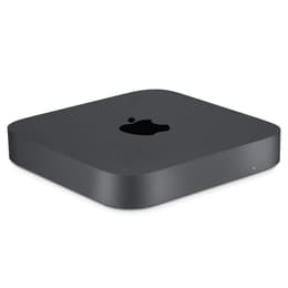 Mac Mini (november 2018) Core i3 3.6 GHz - SSD 128 GB - 8GB