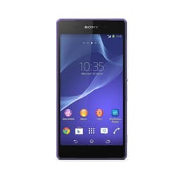 Sony Xperia Z2 16GB - Fialová - Neblokovaný