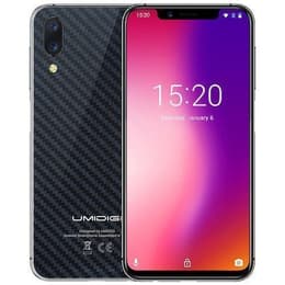Umidigi One Max 128GB - Čierna - Neblokovaný