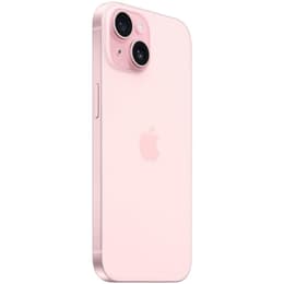 iPhone 15 128GB - Ružová - Neblokovaný