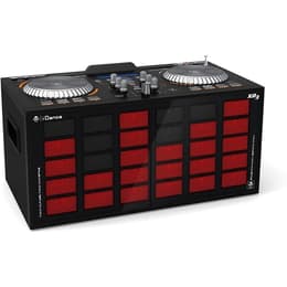 Bluetooth Reproduktor Idance Energy XD3 - Čierna/Červená