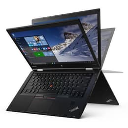 Lenovo ThinkPad X1 Yoga G3 14" (2018) - Core i5 - Gen 8 (U) - 8GB - SSD 256 GB QWERTY - Anglická