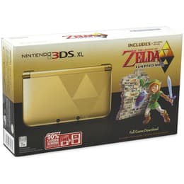 Nintendo 3DS XL - Zlatá