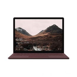 Microsoft Surface Laptop 2 13" (2018) - Core i5-8350U - 8GB - SSD 256 GB QWERTY - Anglická