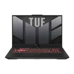 Asus TUF Gaming A17 17" - Ryzen 7 6800H - 16GB - SSD 1 TBGB NVIDIA GeForce RTX 3070Ti AZERTY - Francúzska