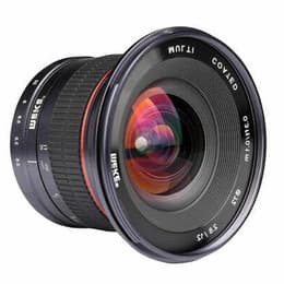 Objektív Meike Micro Four Thirds MK 12mm f/2.8 Micro Four Thirds 12mm f/2.8