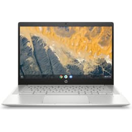 HP ChromeBook Pro c640 Core i5-10310U 1.7 GHz 64GB eMMC - 8GB AZERTY - Francúzska