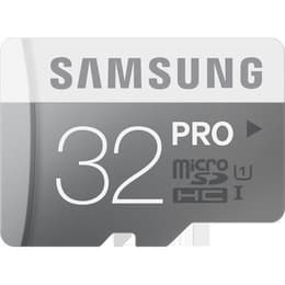 Carte Mémoire MicroSD Pro 32GB Class 10 - 90 MB/S Samsung Kľúč USB