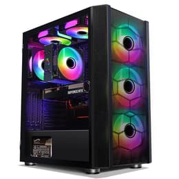 Stgsivir Gaming Tower Core i5-10400F 2.9 GHz - SSD 1 To - 16GB