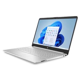 HP 15S-FQ5017NF 15" (2022) - Core i7-1255U - 16GB - SSD 512 GB AZERTY - Francúzska