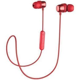 Slúchadlá Do uší Havit I39 Bluetooth - Červená