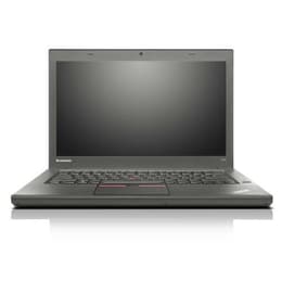 Lenovo ThinkPad T450 14" (2015) - Core i3-6100U - 4GB - SSD 128 GB AZERTY - Francúzska