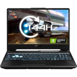 Asus TUF A15 FA506NC-HN060W 15" - Ryzen 7 7745HX - 16GB - SSD 1 TBGB NVIDIA GeForce RTX 3050 QWERTY - Anglická