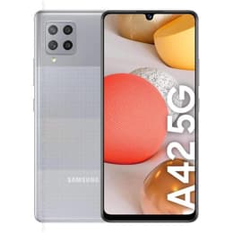 Galaxy A42 5G 128GB - Sivá - Neblokovaný