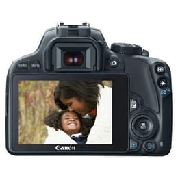 Canon EOS Rebel SL1 Zrkadlovka - Čierna