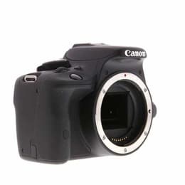 Canon EOS Rebel SL1 Zrkadlovka - Čierna