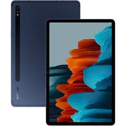 Galaxy Tab S7 256GB - Tmavomodrá - WiFi