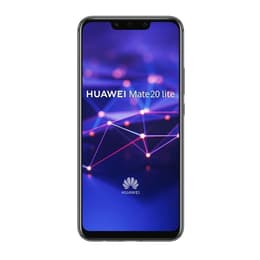 Huawei Mate 20 Lite 64GB - Čierna - Neblokovaný - Dual-SIM