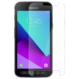 Ochranný displej Samsung Galaxy Xcover 4 / 4S Tvrdené sklo - Tvrdené sklo - Priehľadná