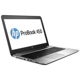 HP ProBook 450 G4 15" (2017) - Core i5-7200U - 8GB - SSD 256 GB AZERTY - Francúzska