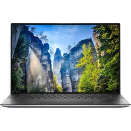 Dell Precision 5550 15" (2020) - Core i7 - Gen 10 (H) - 32GB - SSD 256 GB QWERTY - Švédska
