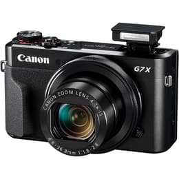 Kompakt G7X MK II - Čierna + Canon zoom lens 4.2x 8.8-36.8mm f/1.8-2.8 IS f/1.8-2.8