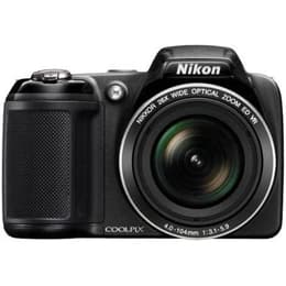 Nikon Coolpix L320 Bridge 16 - Čierna