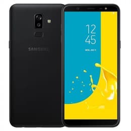 Galaxy J8 32GB - Čierna - Neblokovaný