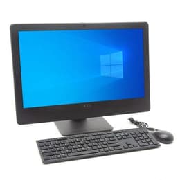Dell OptiPlex AiO 9030 23" Core i3 3.5 GHz - SSD 128 GB - 8GB QWERTY - Anglická