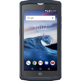 Crosscall Core X3 16GB - Čierna - Neblokovaný