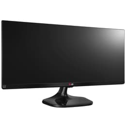 Monitor 25 LG 25UM57-P 2560 x 1080 LCD Čierna