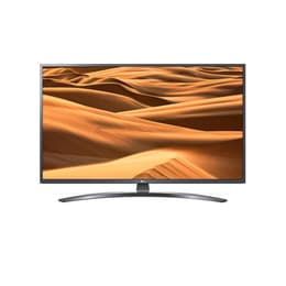 Televízor LG 109 cm 43UM7400PLB 3840 x 2160