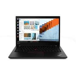 Lenovo ThinkPad T14 G2 14" (2021) - Core i7 - Gen 11 (G) - 16GB - SSD 1 TO + HDD 1 TO QWERTY - Anglická