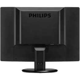 Monitor 22 Philips 221S3LSB 1920x1080 LED Čierna
