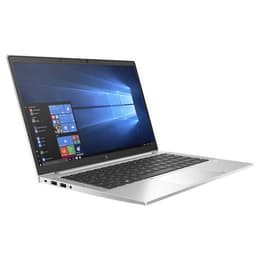 HP EliteBook 830 G7 13" (2020) - Core i5-10210U - 8GB - SSD 256 GB QWERTY - Švédska