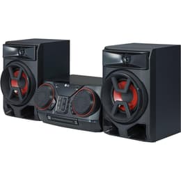 Mikro hi-fi systém Lg Xboom CK43 Bluetooth