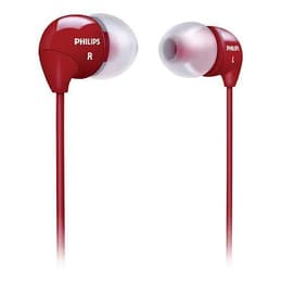 Slúchadlá Do uší Philips SHE3590RD/10 - Červená