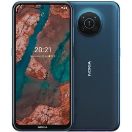 Nokia X20 128GB - Modrá - Neblokovaný - Dual-SIM