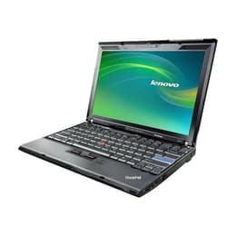 Lenovo ThinkPad X201 12" (2015) - Core i5-M560 - 4GB - HDD 320 GB AZERTY - Francúzska