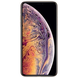 iPhone XS Max 256GB - Zlatá - Neblokovaný