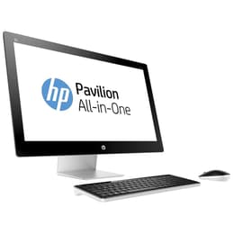 HP Pavilion 27-n203nf 27 Core i5 GHz - HDD 1 To - 4GB