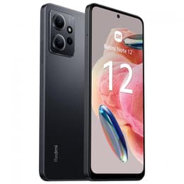 Xiaomi Redmi Note 12 256GB - Čierna - Neblokovaný