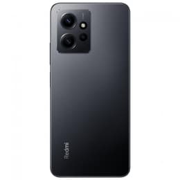 Xiaomi Redmi Note 12 256GB - Čierna - Neblokovaný