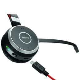 Slúchadlá Jabra Evolve 65 bezdrôtové Mikrofón - Čierna