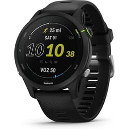 Smart hodinky Garmin Forerunner 255 Music á á - Čierna