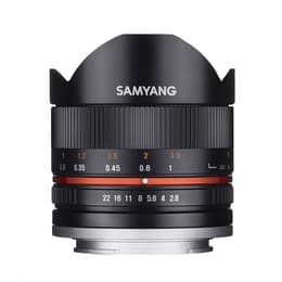 Objektív Samyang Fuji X 8mm f/2.8