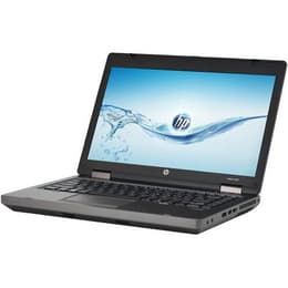 HP ProBook 6460B 14" (2009) - Core i3-2310M - 4GB - HDD 320 GB AZERTY - Francúzska