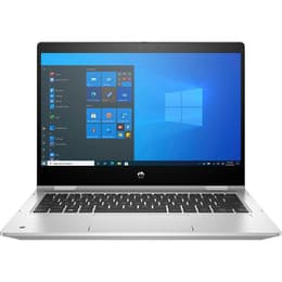 HP ProBook X360 435 G8 13" (2021) - Ryzen 5 - 5000 Series (U) - 8GB - SSD 256 GB QWERTY - Anglická