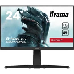 Monitor 23.8 Iiyama G-Master Red Eagle GB2470HSU-B1 1920 x 1080 LCD Čierna
